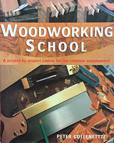 Beispielbild fr Woodworking School zum Verkauf von AwesomeBooks