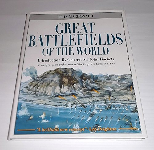 Stock image for GREAT BATTLEFIELDS OF THE WORLD for sale by WorldofBooks