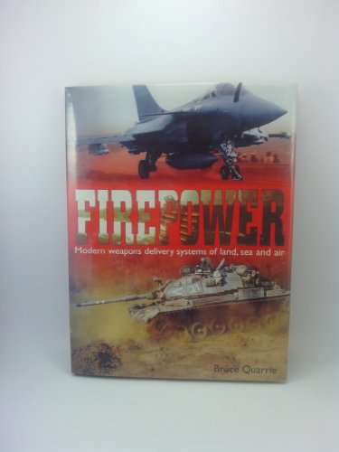 Stock image for FIREPOWER. for sale by AwesomeBooks