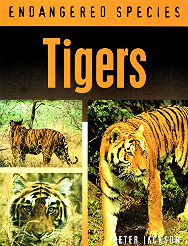 Beispielbild fr Tigers zum Verkauf von POQUETTE'S BOOKS