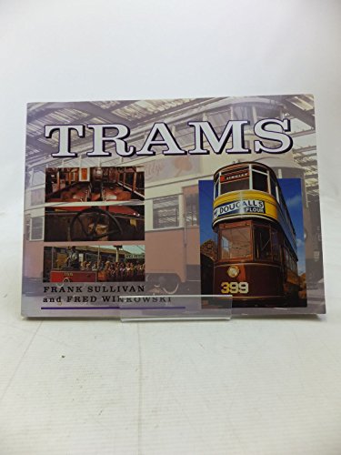 Imagen de archivo de TRAMS a la venta por Reuseabook
