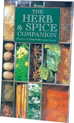 Stock image for The Herb and Spice Companion for sale by WorldofBooks