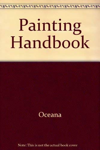 Beispielbild fr Painting Handbook zum Verkauf von Wonder Book