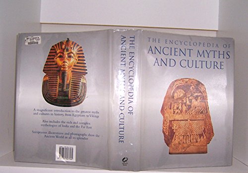 Stock image for The Encyclopedia of Ancient Myths and Culture for sale by WorldofBooks