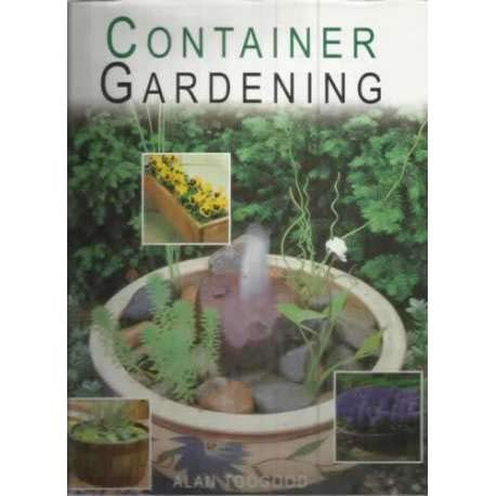 9781861608086: Container gardening
