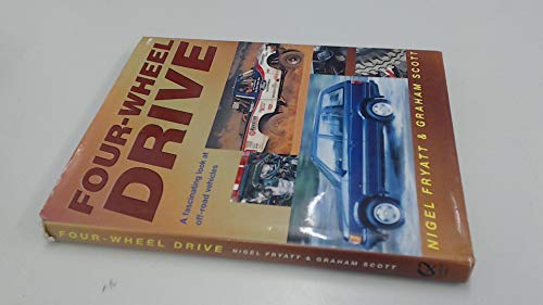 Beispielbild fr Four-wheel drive zum Verkauf von WorldofBooks