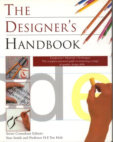 Stock image for The Designer's Handbook for sale by AwesomeBooks