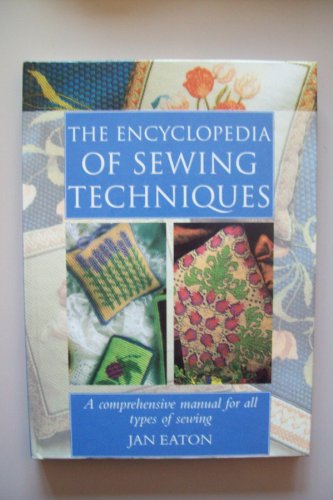 Stock image for Encyclopedia of Sewing Techniques for sale by WorldofBooks