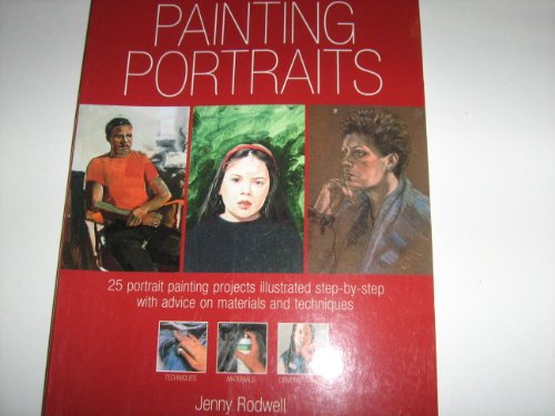 Stock image for PAINTING PORTRAITS for sale by WorldofBooks