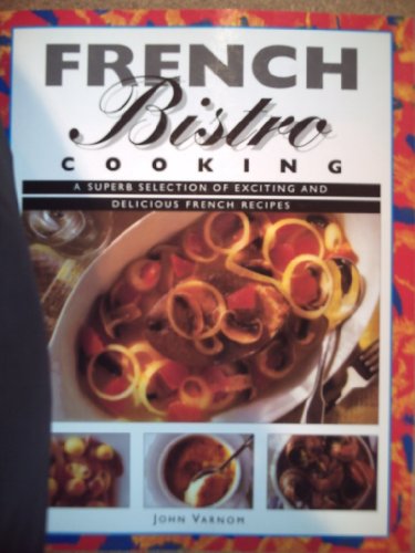 Imagen de archivo de French Bistro Cooking a la venta por WorldofBooks