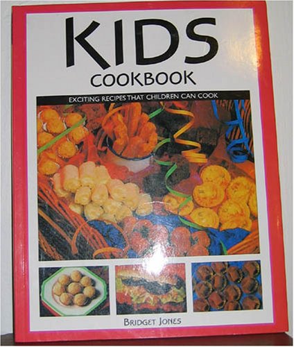 Beispielbild fr Kids Cookbook: exciting recipes that children can cook zum Verkauf von WorldofBooks