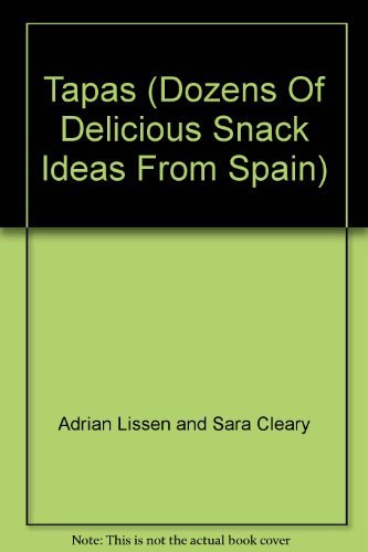 Imagen de archivo de Tapas (Dozens Of Delicious Snack Ideas From Spain) a la venta por AwesomeBooks