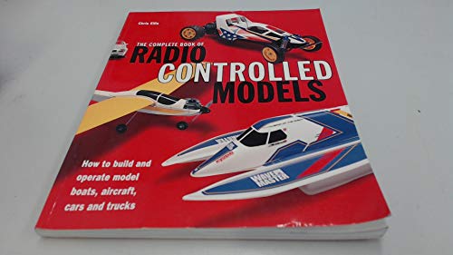 Beispielbild fr Complete Book of Radio Controlled Models zum Verkauf von WorldofBooks