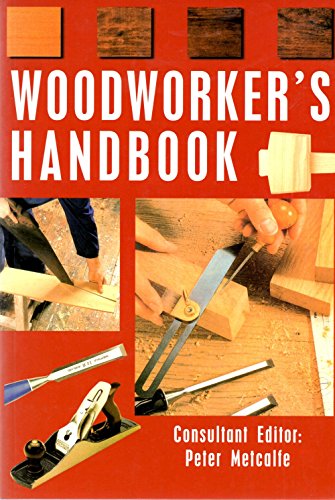 Stock image for Woodworker's Handbook for sale by HPB-Ruby