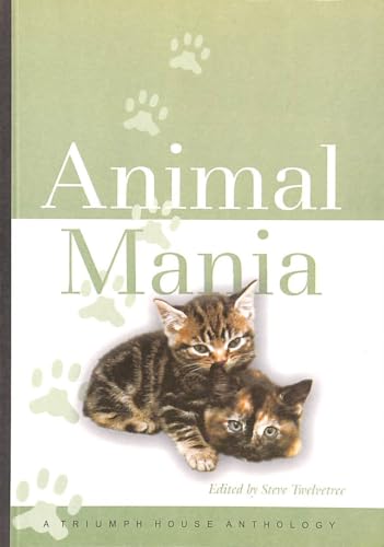 Beispielbild fr Animal Mania zum Verkauf von AwesomeBooks