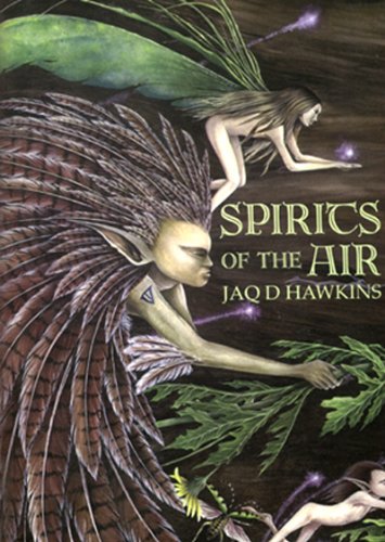 Beispielbild fr Spirits of the Air zum Verkauf von WorldofBooks