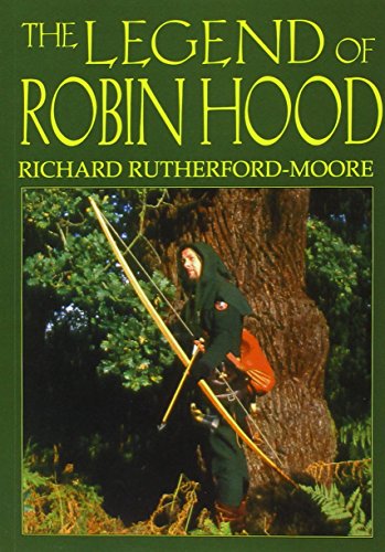 Stock image for The Legend of Robin Hood for sale by WorldofBooks