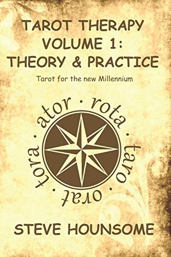 Stock image for Tarot Therapy: Tarot for the Millennium for sale by The Secret Book and Record Store