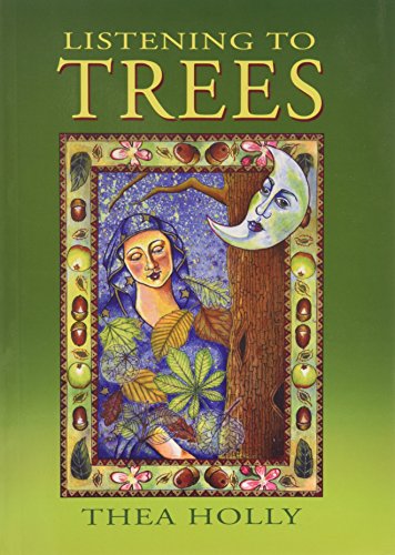 Beispielbild fr Listening To Trees zum Verkauf von WorldofBooks