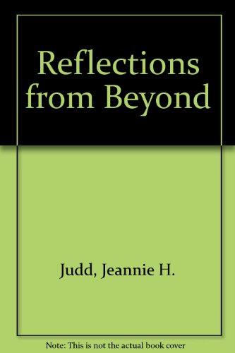 Stock image for Reflections from Beyond for sale by WorldofBooks