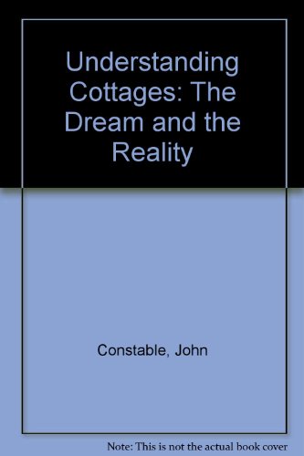 Understanding Cottages (9781861631787) by Constable, John