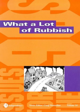 9781861680228: What a Lot of Rubbish (Issues for the Nineties S.)