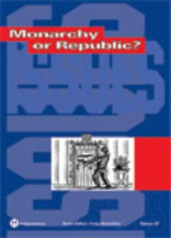Beispielbild fr Monarchy or Republic? (Issues) zum Verkauf von WorldofBooks