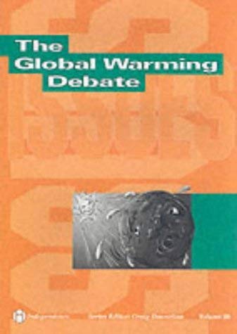 9781861681676: The Global Warming Debate (Exploring the Issues)