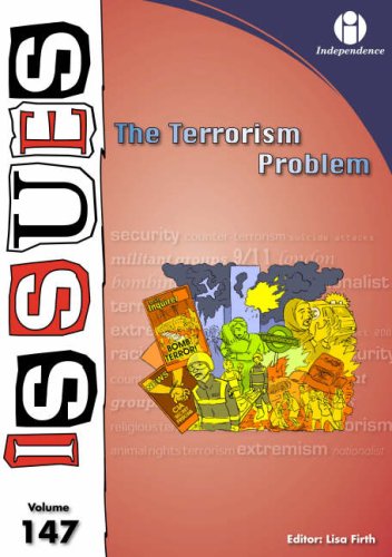 Beispielbild fr The Terrorism Problem (Issues Series vol. 147) zum Verkauf von Reuseabook