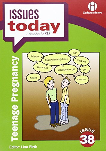 Beispielbild fr Teenage Pregnancy (vol. 38 Issues Today Series) zum Verkauf von WorldofBooks