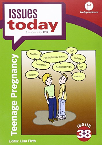 9781861685520: Teenage Pregnancy: v. 38 (Issues Today Series)