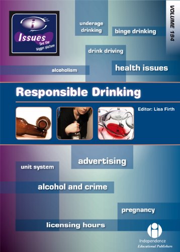 Beispielbild fr Responsible Drinking (Vol. 194 Issues Series) zum Verkauf von WorldofBooks