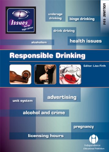Stock image for Responsible Drinking (Vol. 194 Issues Series) for sale by WorldofBooks