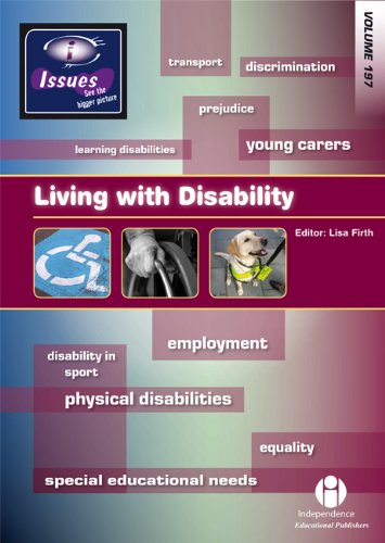 9781861685575: Living with Disability: 197 (Issues Series)