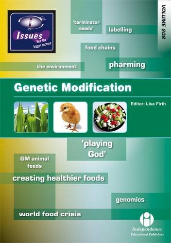 Stock image for Genetic Modification (Vol. 208 Issues Series) for sale by WorldofBooks