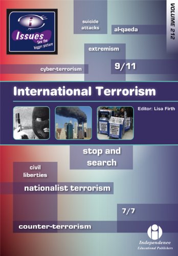 Beispielbild fr International Terrorism (Vol. 212 Issues Series) zum Verkauf von WorldofBooks