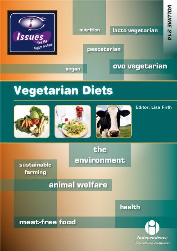 9781861685940: Vegetarian Diets