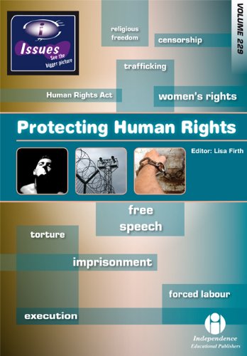 Beispielbild fr Protecting Human Rights (vol. 229 Issues Series): zum Verkauf von WorldofBooks