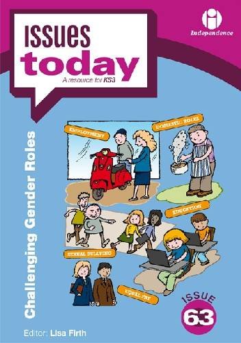 9781861686213: Challenging Gender Roles: 63 (Issues Today Series)