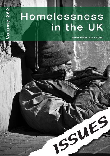 Stock image for Homelessness in the UK (vol. 262 Issues Series) for sale by WorldofBooks