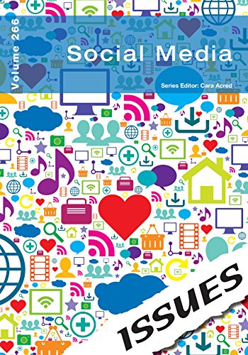 Stock image for Social Media (vol. 266 Issues Series) for sale by WorldofBooks
