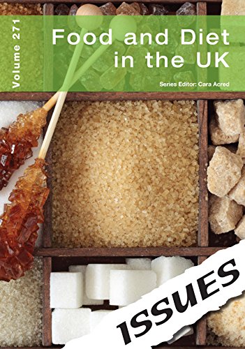 9781861686909: Food and Diet in the UK (Issues Series)