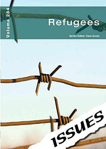 Stock image for Refugees (vol 284 Issues Series) for sale by AwesomeBooks