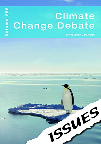 9781861687180: Climate Change Debate (Issues Series)