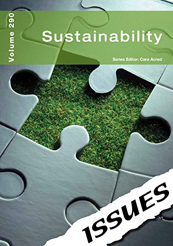 Stock image for Sustainability: 290 (Issues Series) for sale by WorldofBooks