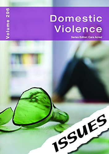 Beispielbild fr Domestic Violence Issues Series: 296 zum Verkauf von WorldofBooks