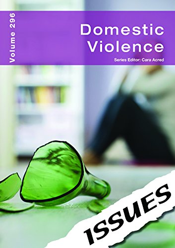 Stock image for Domestic Violence Issues Series: 296 for sale by WorldofBooks