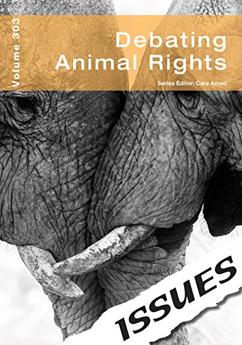 Stock image for Debating Animal Rights: 303 (Issues Series) for sale by WorldofBooks