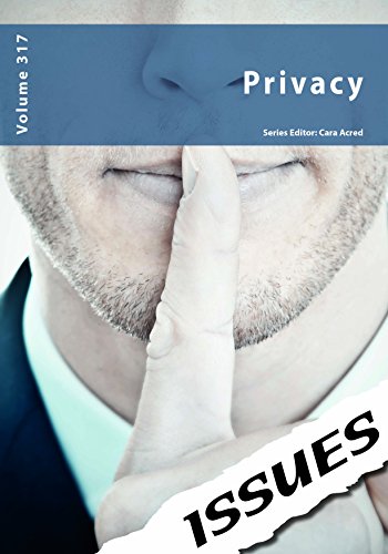 Beispielbild fr Privacy (vol. 317 Issues Series) zum Verkauf von WorldofBooks