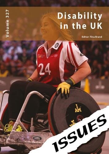 Beispielbild fr Disability in the UK: vol 327 (Issues series) zum Verkauf von WorldofBooks